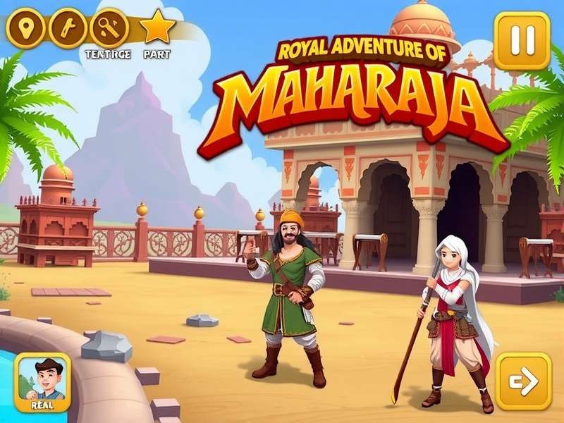 Royal Adventure Of Maharaja Community Events